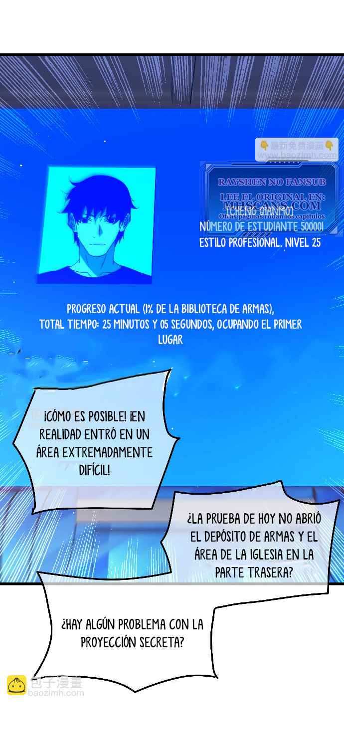 Mis Habilidades Pasivas son Invencibles Capitulo 35 página 9