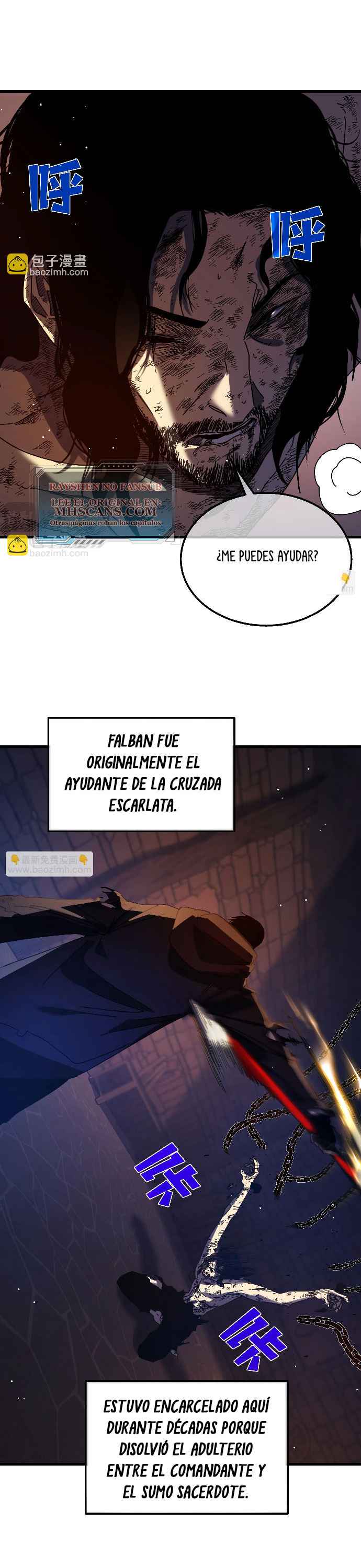 Mis Habilidades Pasivas son Invencibles Capitulo 36 página 11
