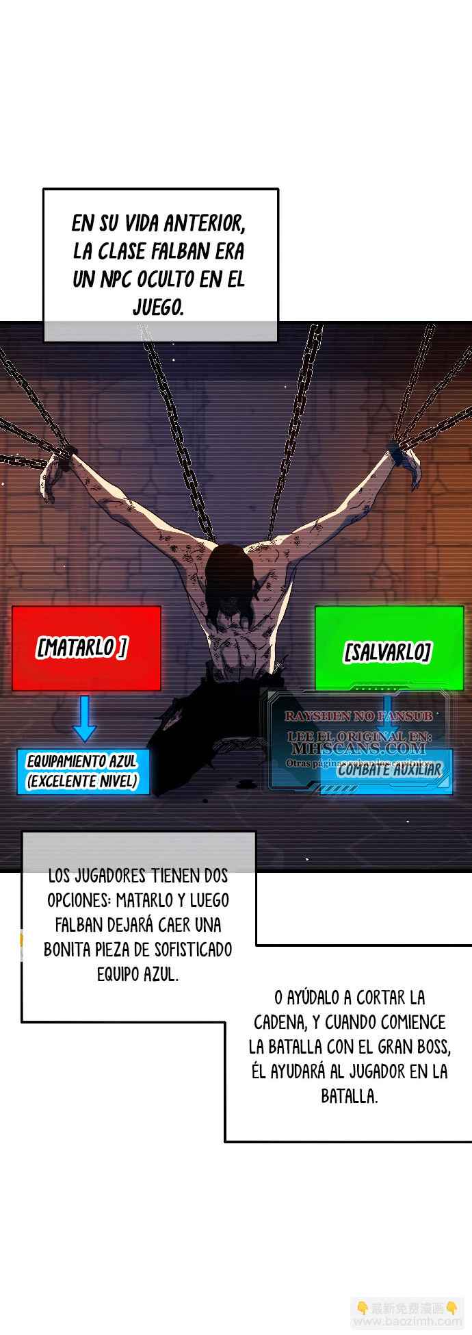 Mis Habilidades Pasivas son Invencibles Capitulo 36 página 12