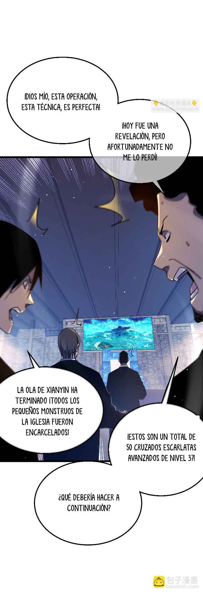 Mis Habilidades Pasivas son Invencibles Capitulo 36 página 19