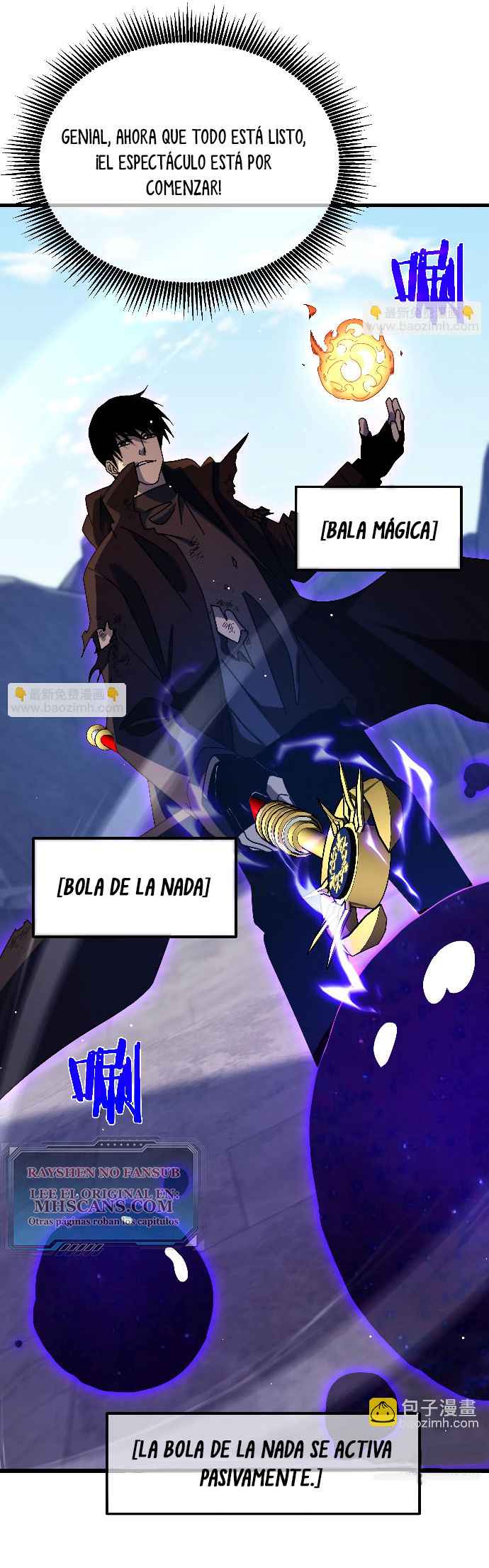 Mis Habilidades Pasivas son Invencibles Capitulo 36 página 20