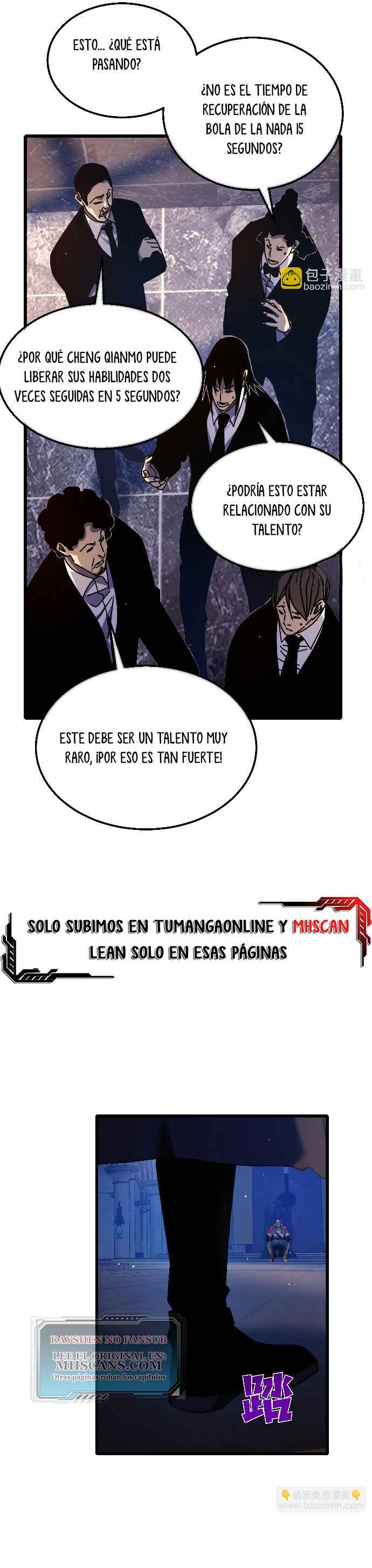 Mis Habilidades Pasivas son Invencibles Capitulo 36 página 22