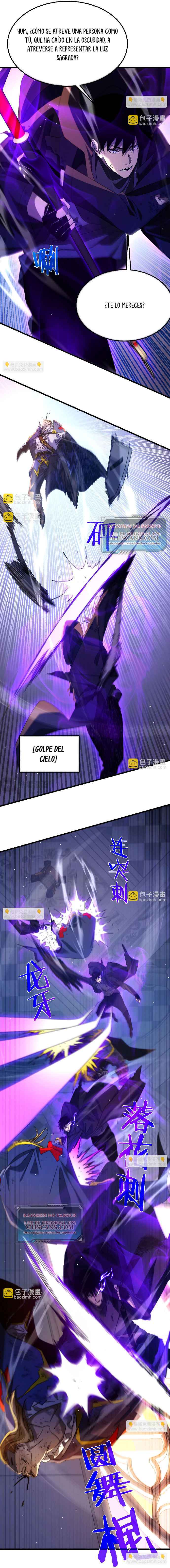 Mis Habilidades Pasivas son Invencibles Capitulo 36 página 25