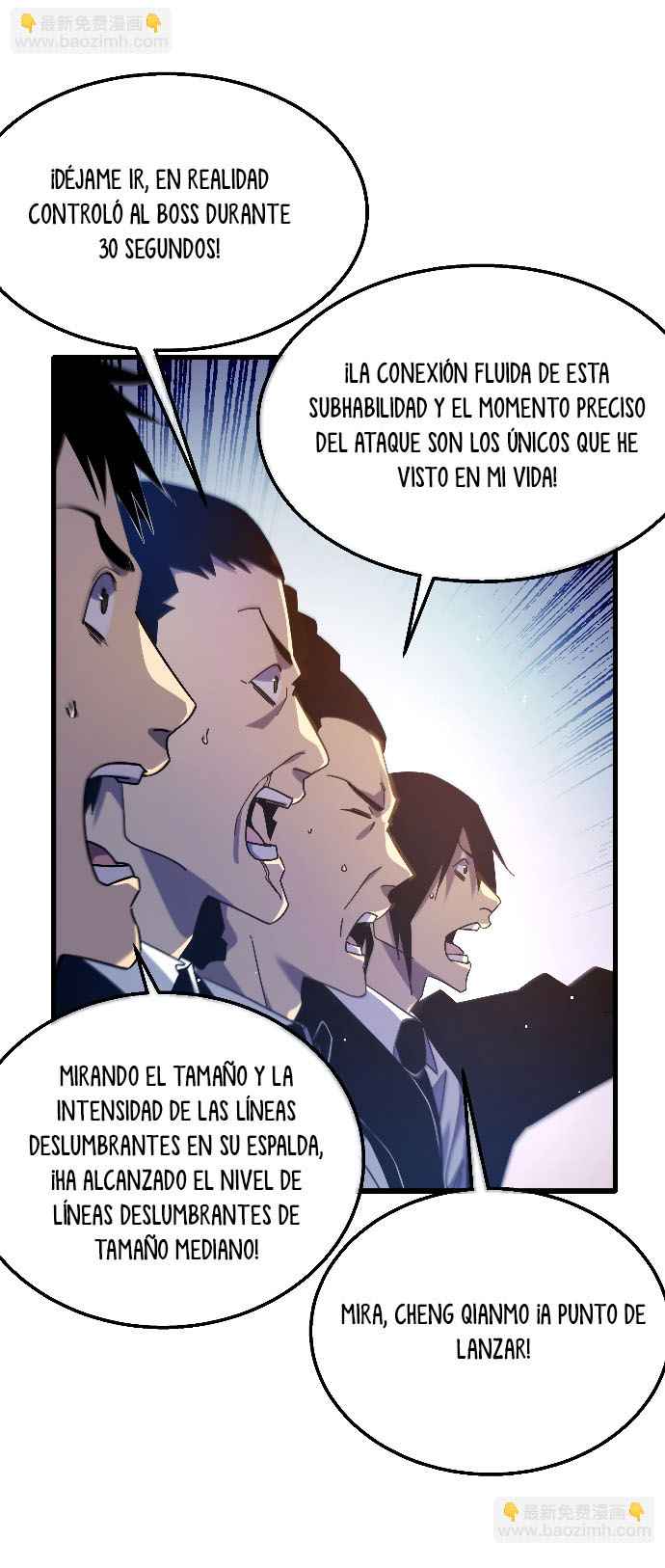 Mis Habilidades Pasivas son Invencibles Capitulo 36 página 26