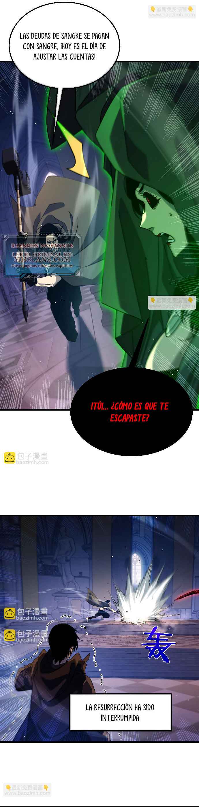 Mis Habilidades Pasivas son Invencibles Capitulo 36 página 32