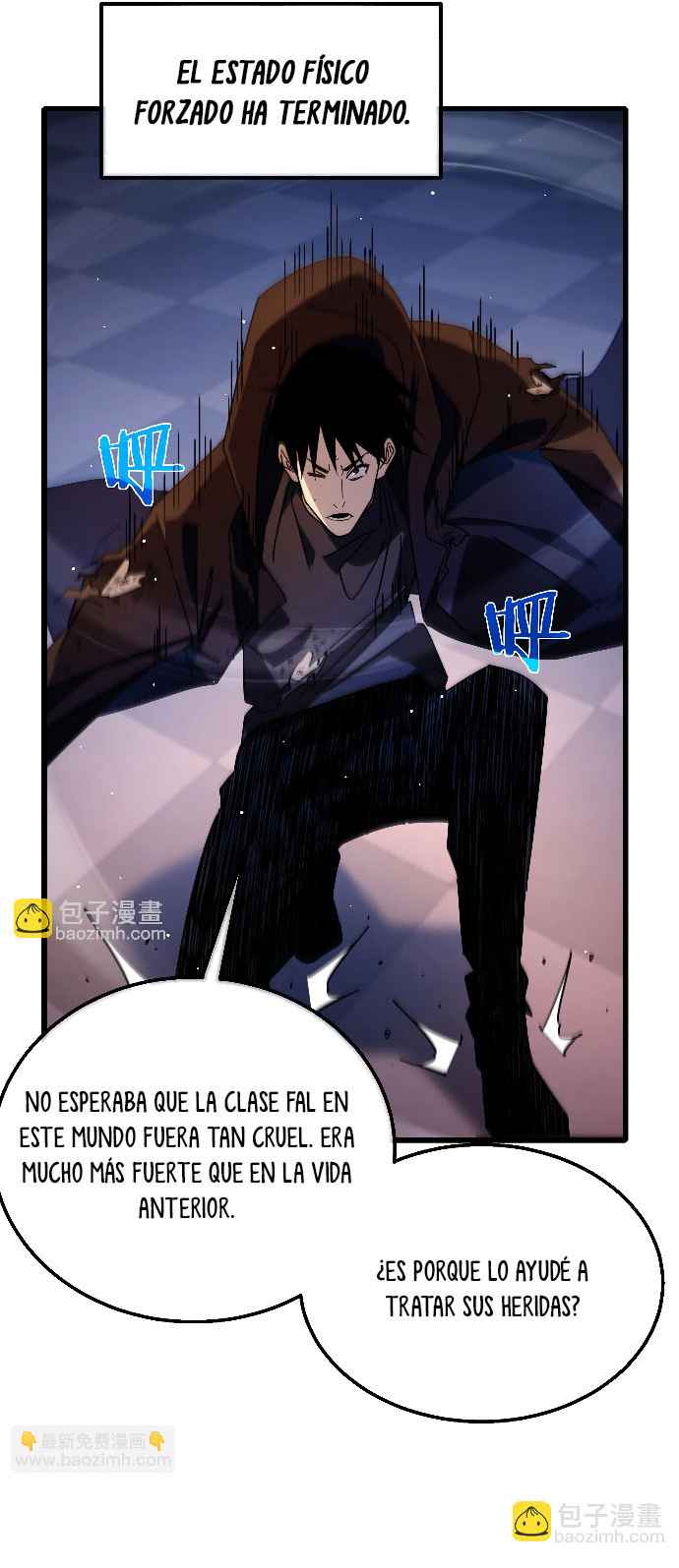 Mis Habilidades Pasivas son Invencibles Capitulo 36 página 36