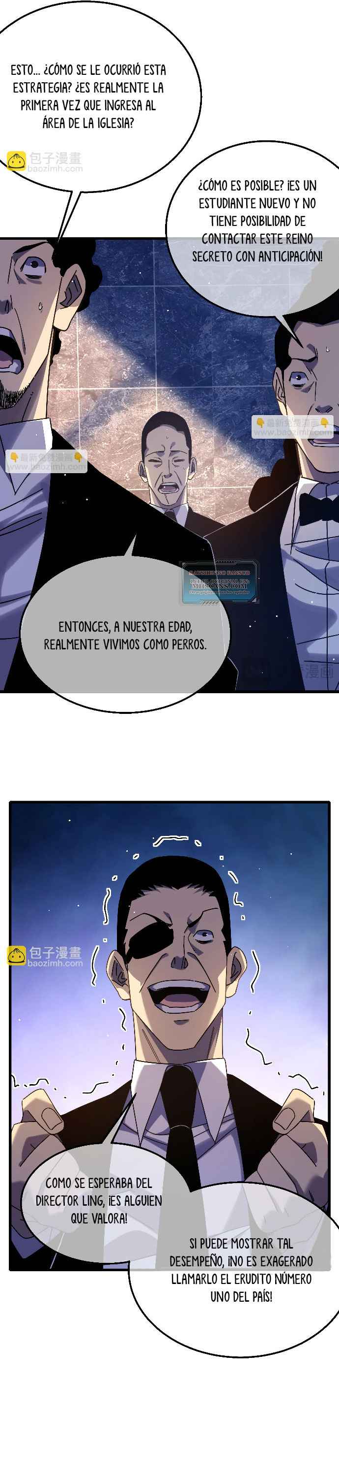 Mis Habilidades Pasivas son Invencibles Capitulo 36 página 38