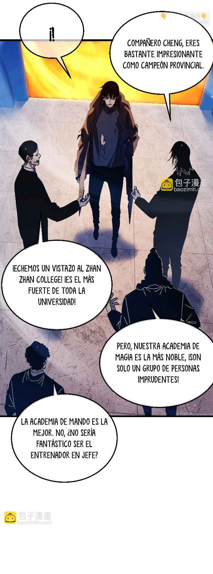 Mis Habilidades Pasivas son Invencibles Capitulo 37 página 13