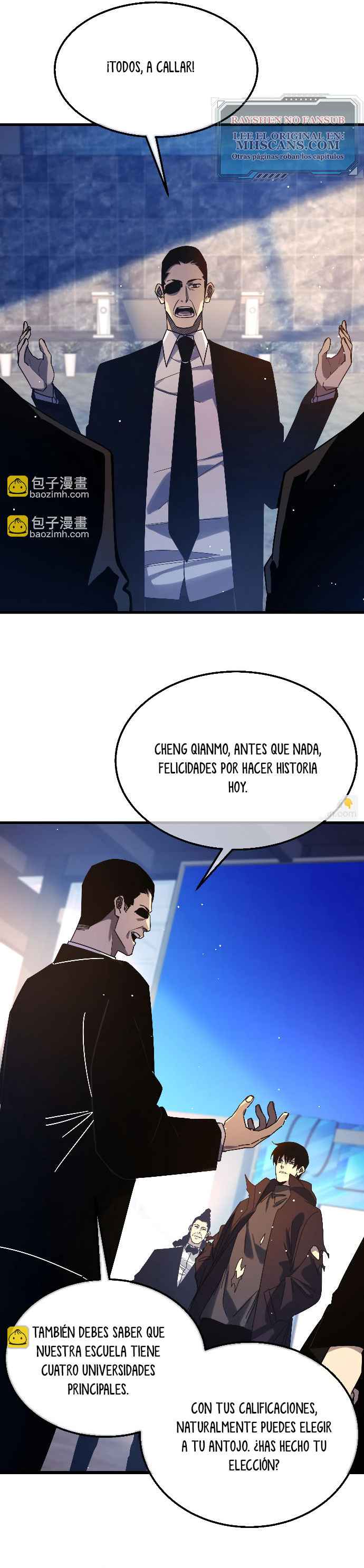 Mis Habilidades Pasivas son Invencibles Capitulo 37 página 15