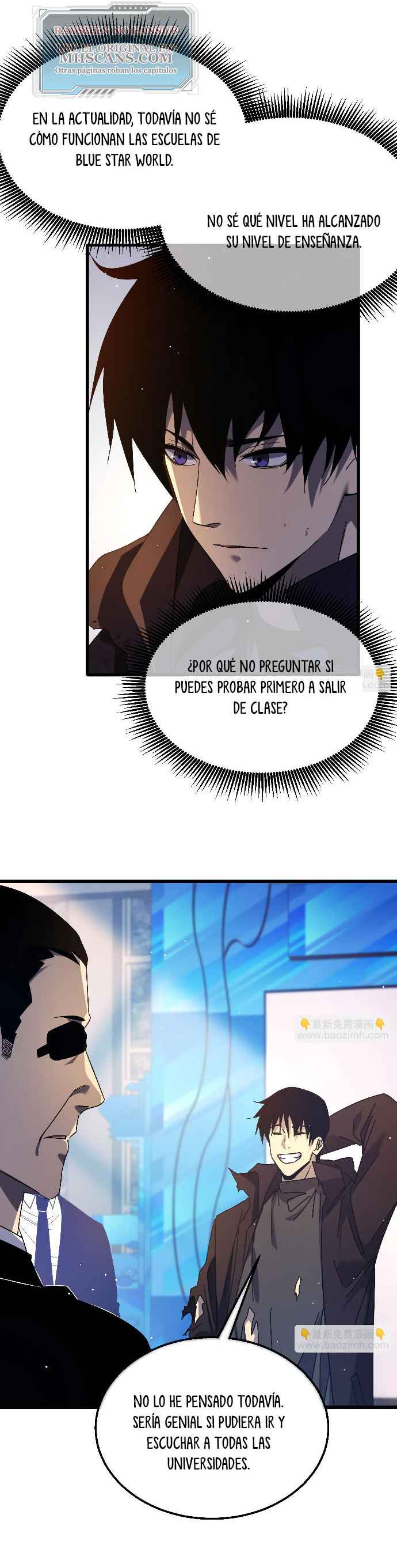 Mis Habilidades Pasivas son Invencibles Capitulo 37 página 16