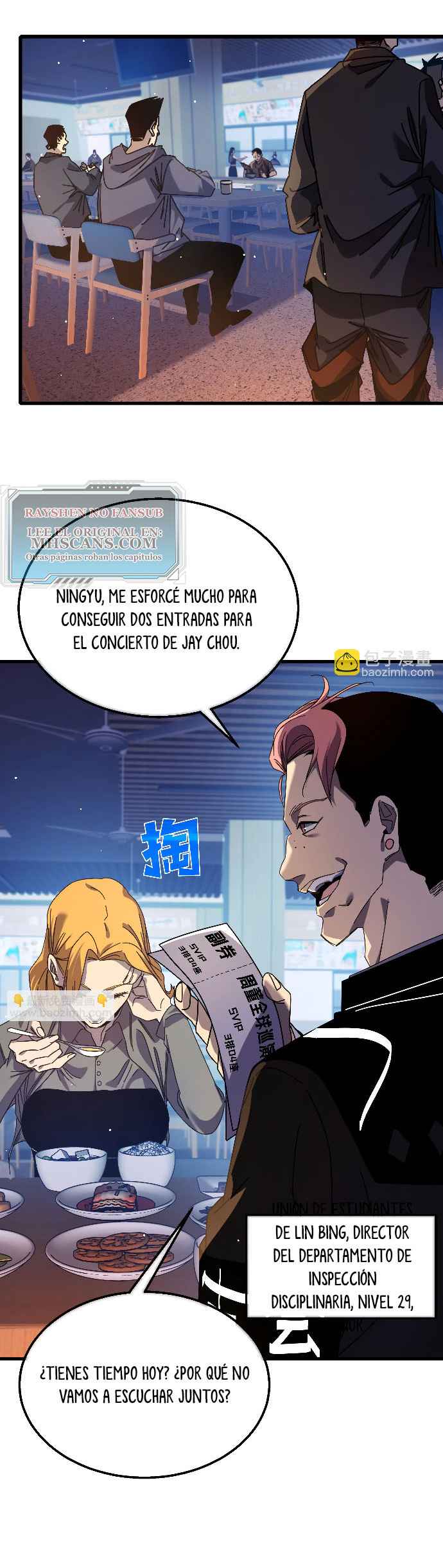 Mis Habilidades Pasivas son Invencibles Capitulo 37 página 18