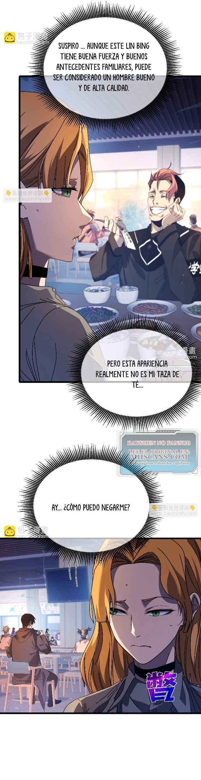 Mis Habilidades Pasivas son Invencibles Capitulo 37 página 19