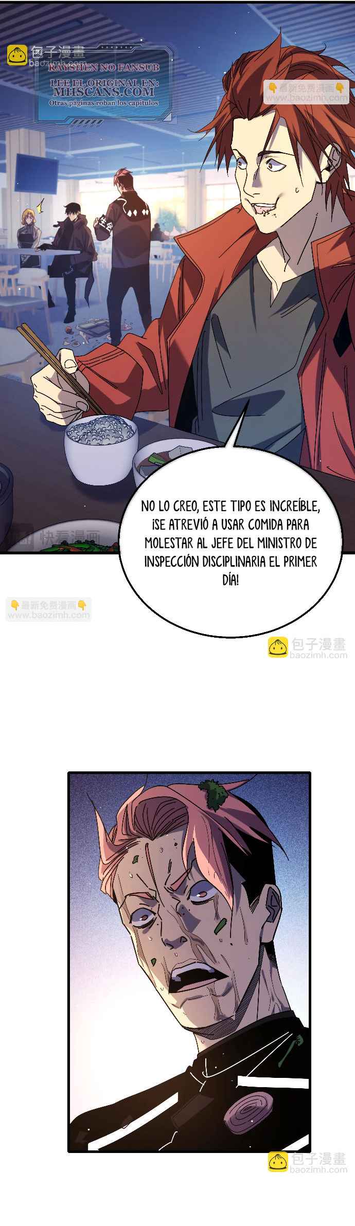Mis Habilidades Pasivas son Invencibles Capitulo 37 página 29