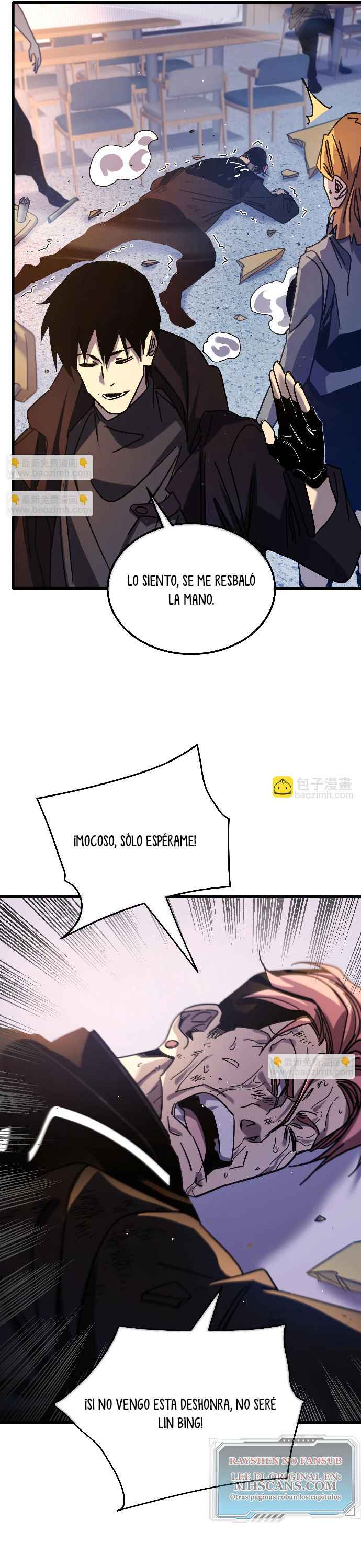 Mis Habilidades Pasivas son Invencibles Capitulo 37 página 32