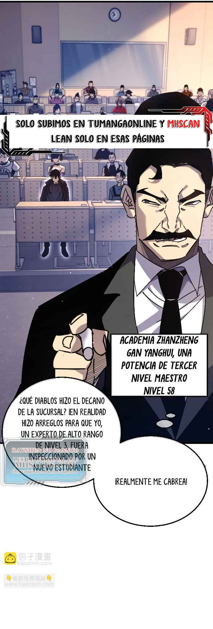 Mis Habilidades Pasivas son Invencibles Capitulo 37 página 34