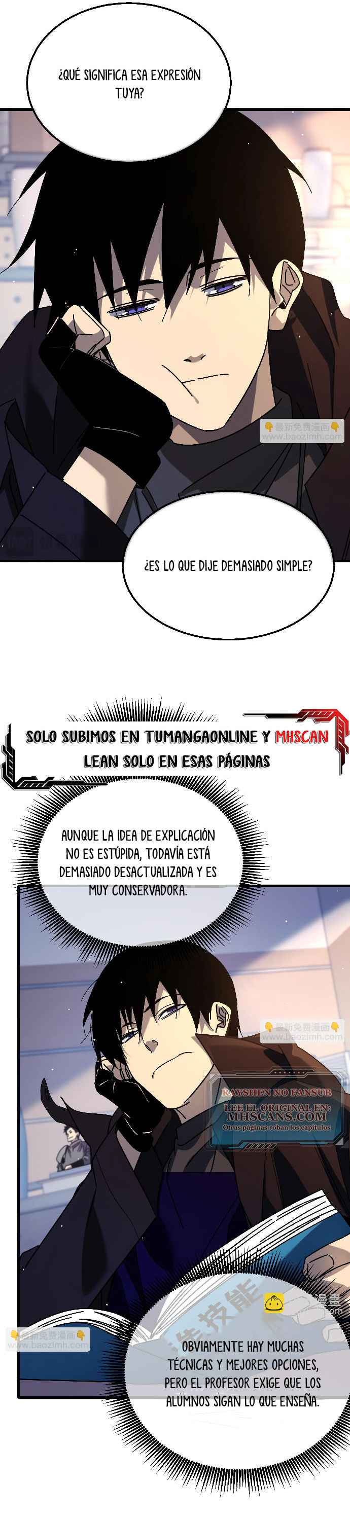 Mis Habilidades Pasivas son Invencibles Capitulo 37 página 35