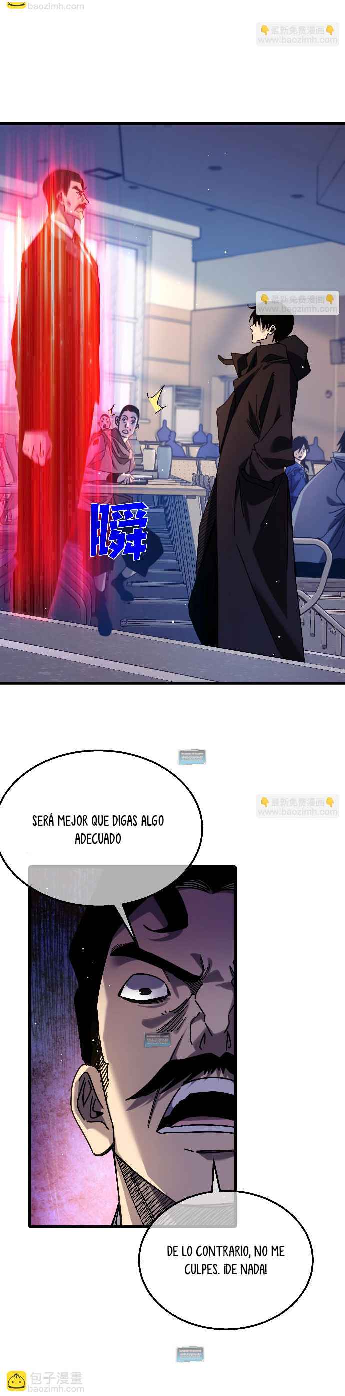 Mis Habilidades Pasivas son Invencibles Capitulo 37 página 38
