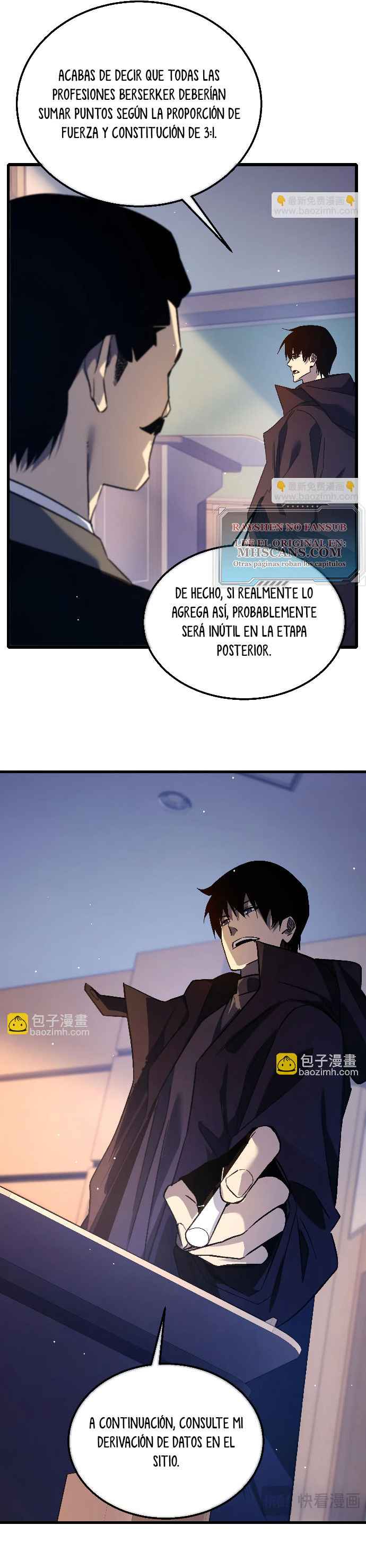 Mis Habilidades Pasivas son Invencibles Capitulo 38 página 10