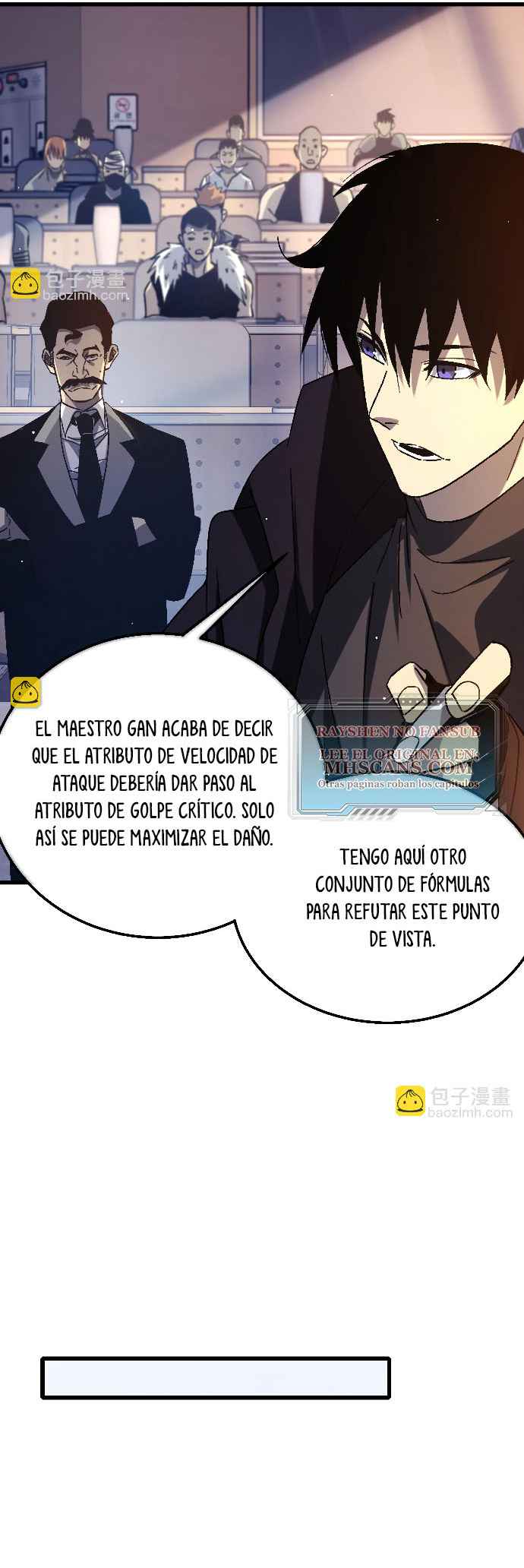 Mis Habilidades Pasivas son Invencibles Capitulo 38 página 12