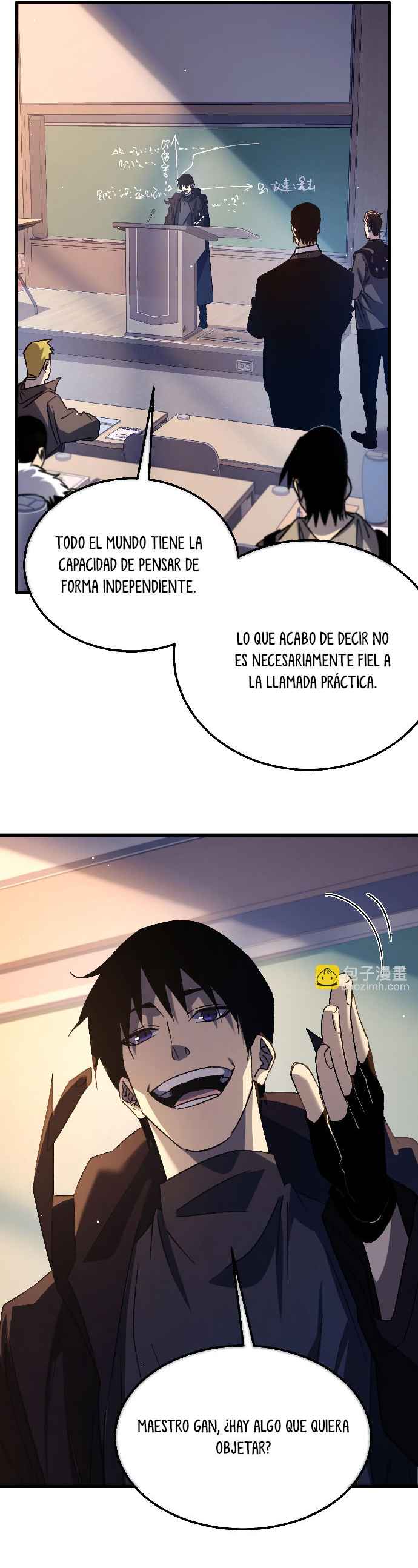 Mis Habilidades Pasivas son Invencibles Capitulo 38 página 13