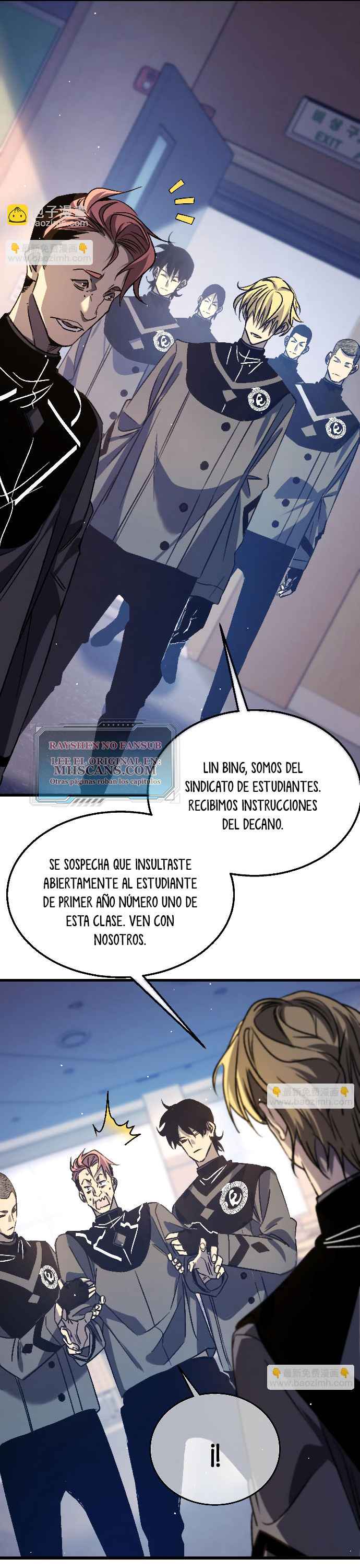 Mis Habilidades Pasivas son Invencibles Capitulo 38 página 15