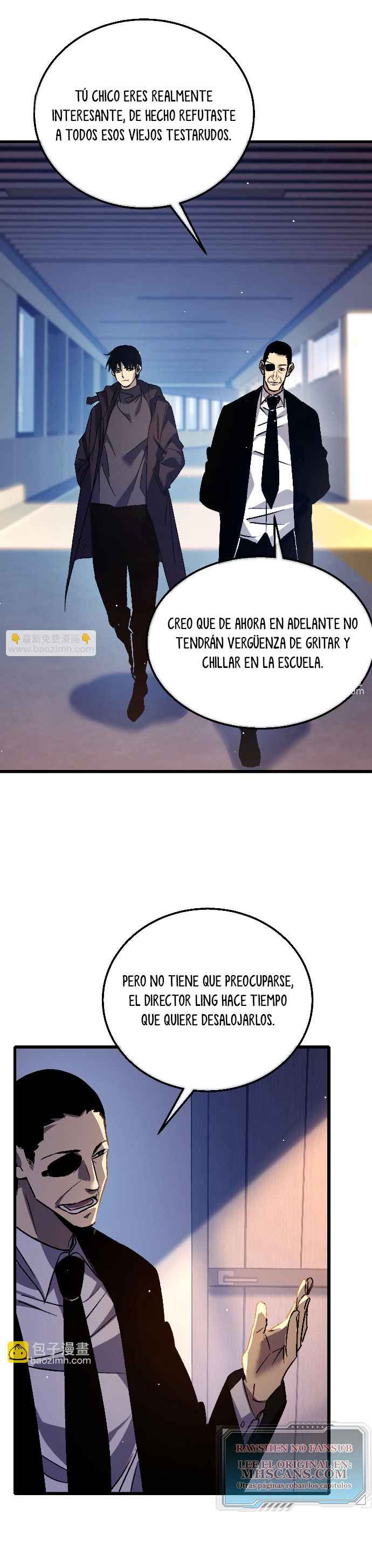 Mis Habilidades Pasivas son Invencibles Capitulo 38 página 18