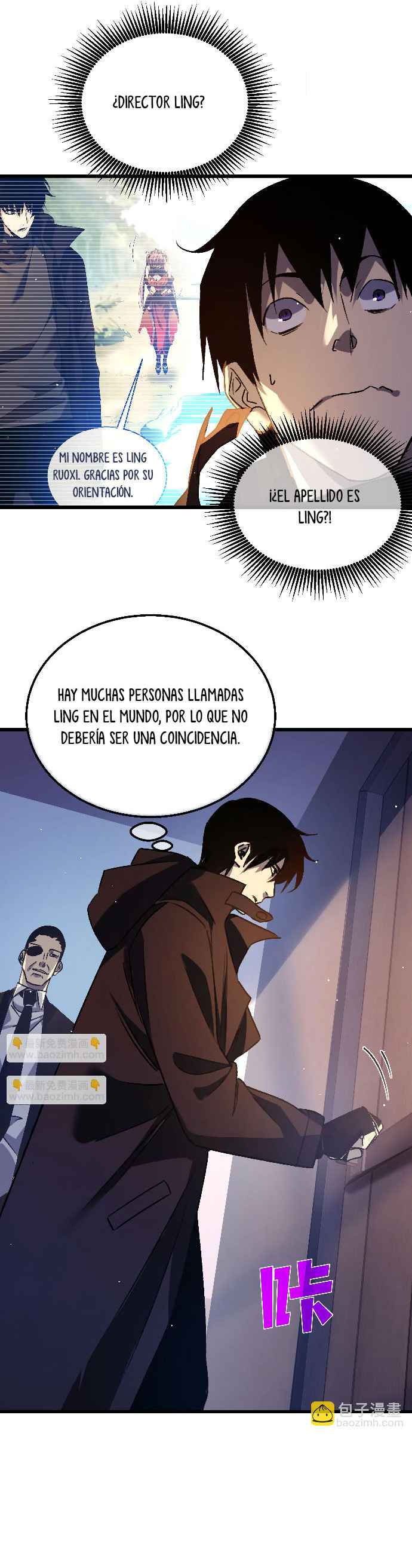 Mis Habilidades Pasivas son Invencibles Capitulo 38 página 19