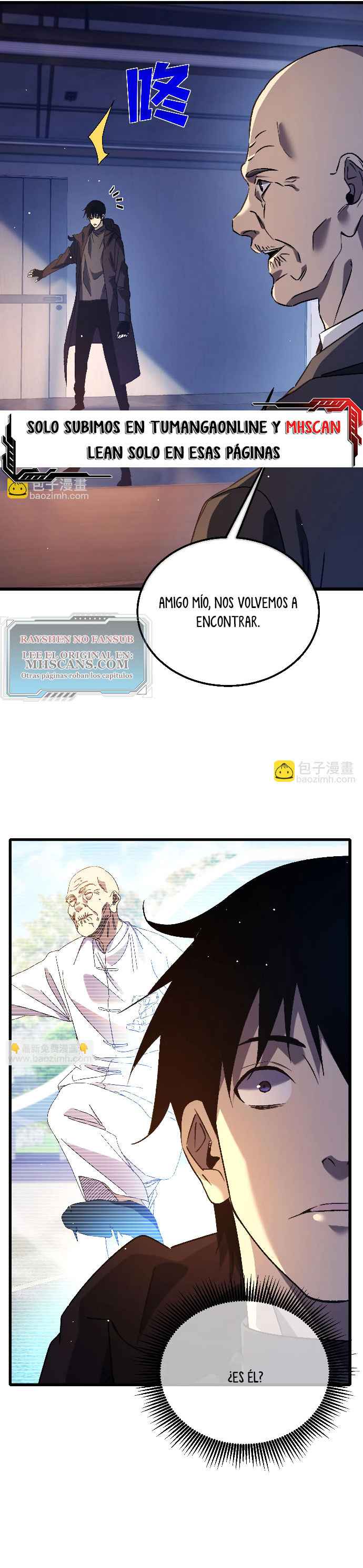 Mis Habilidades Pasivas son Invencibles Capitulo 38 página 20