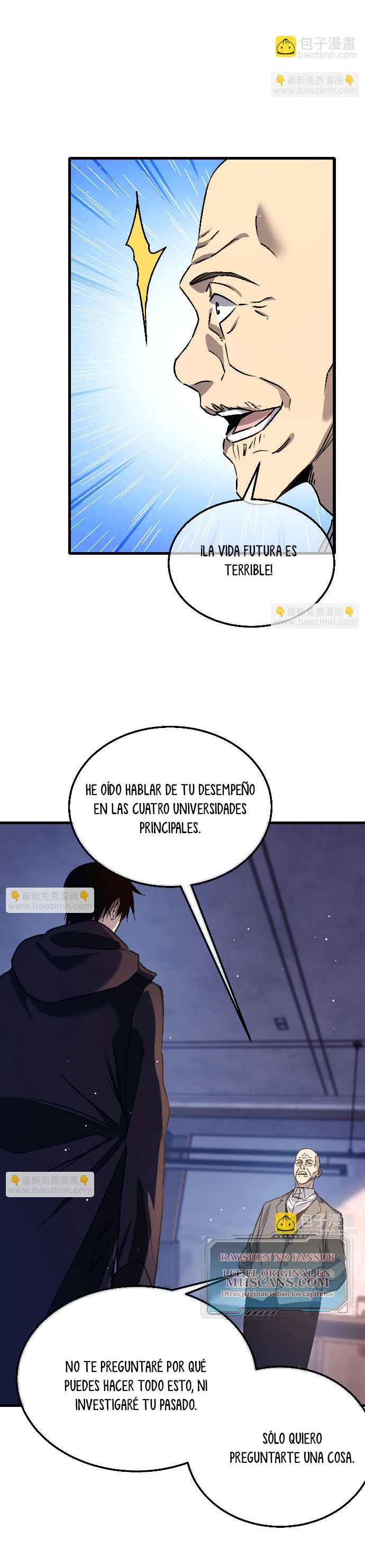 Mis Habilidades Pasivas son Invencibles Capitulo 38 página 23
