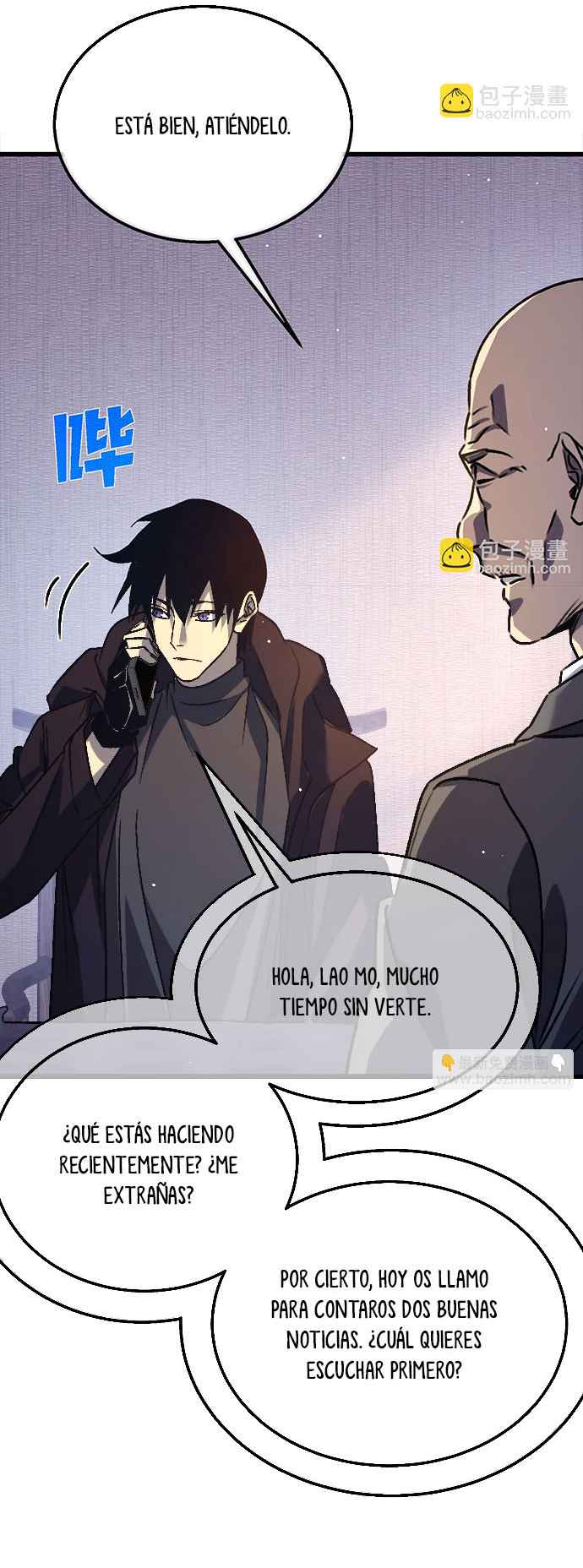 Mis Habilidades Pasivas son Invencibles Capitulo 38 página 28