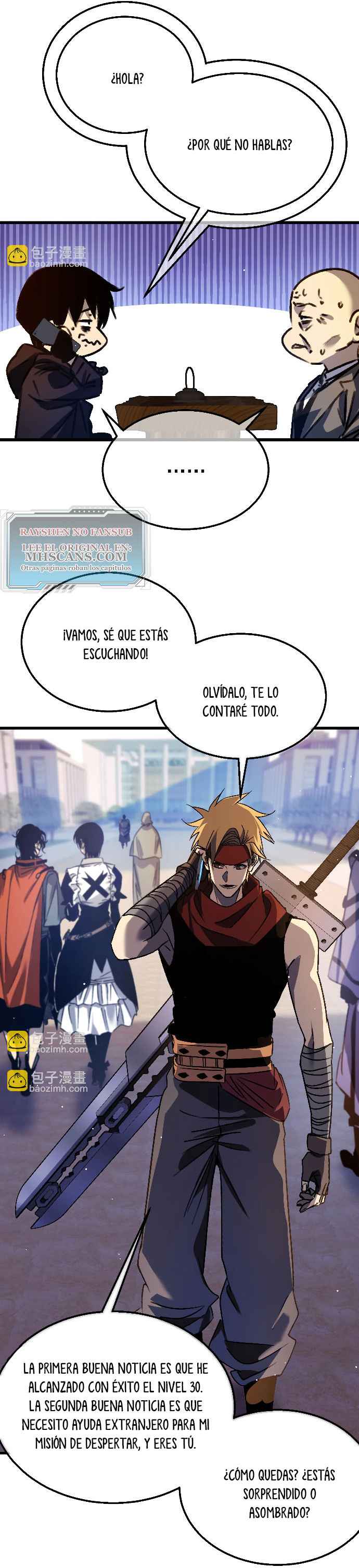 Mis Habilidades Pasivas son Invencibles Capitulo 38 página 29