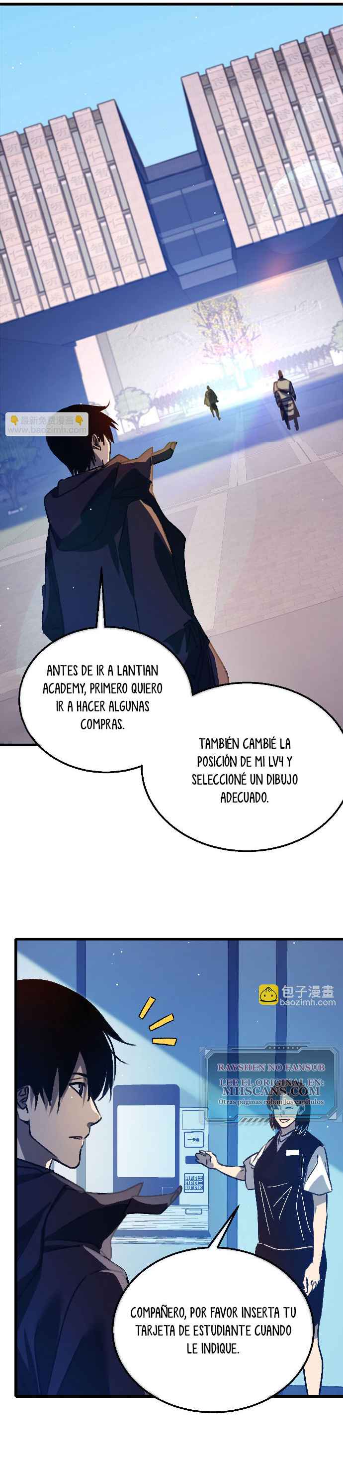 Mis Habilidades Pasivas son Invencibles Capitulo 38 página 33