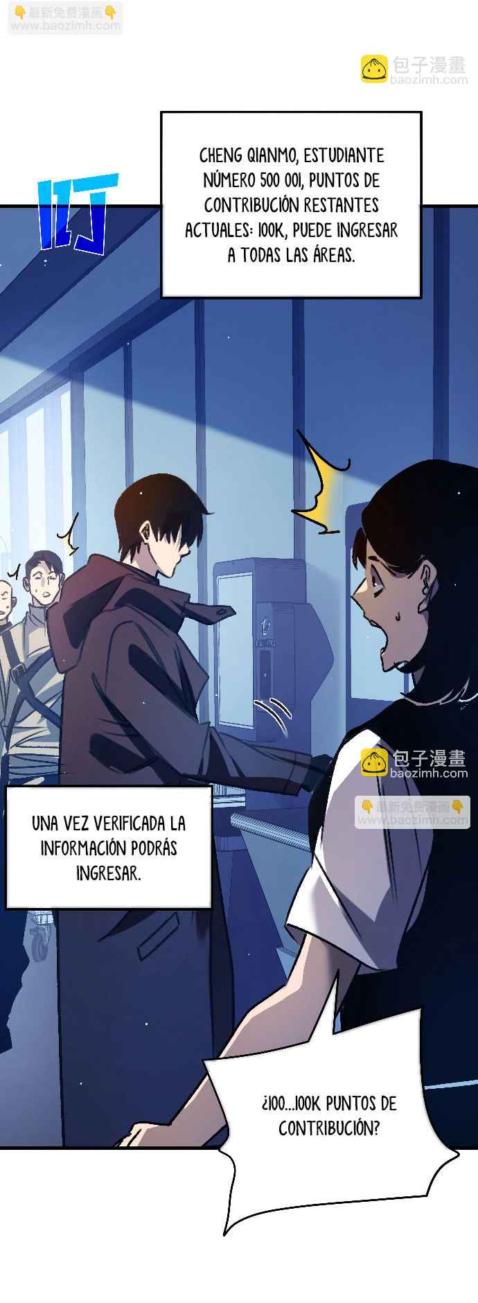 Mis Habilidades Pasivas son Invencibles Capitulo 38 página 34