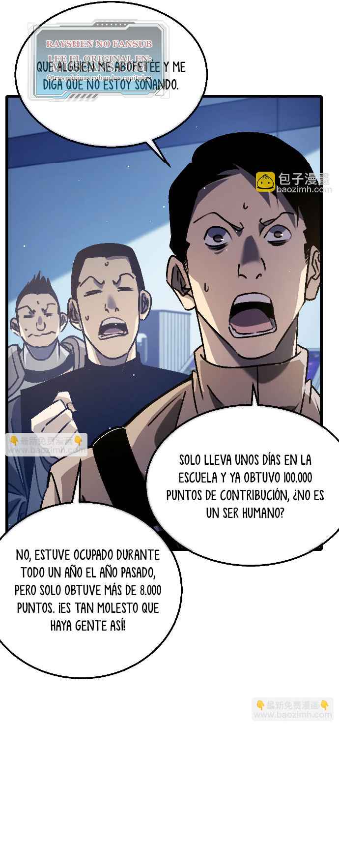 Mis Habilidades Pasivas son Invencibles Capitulo 38 página 35