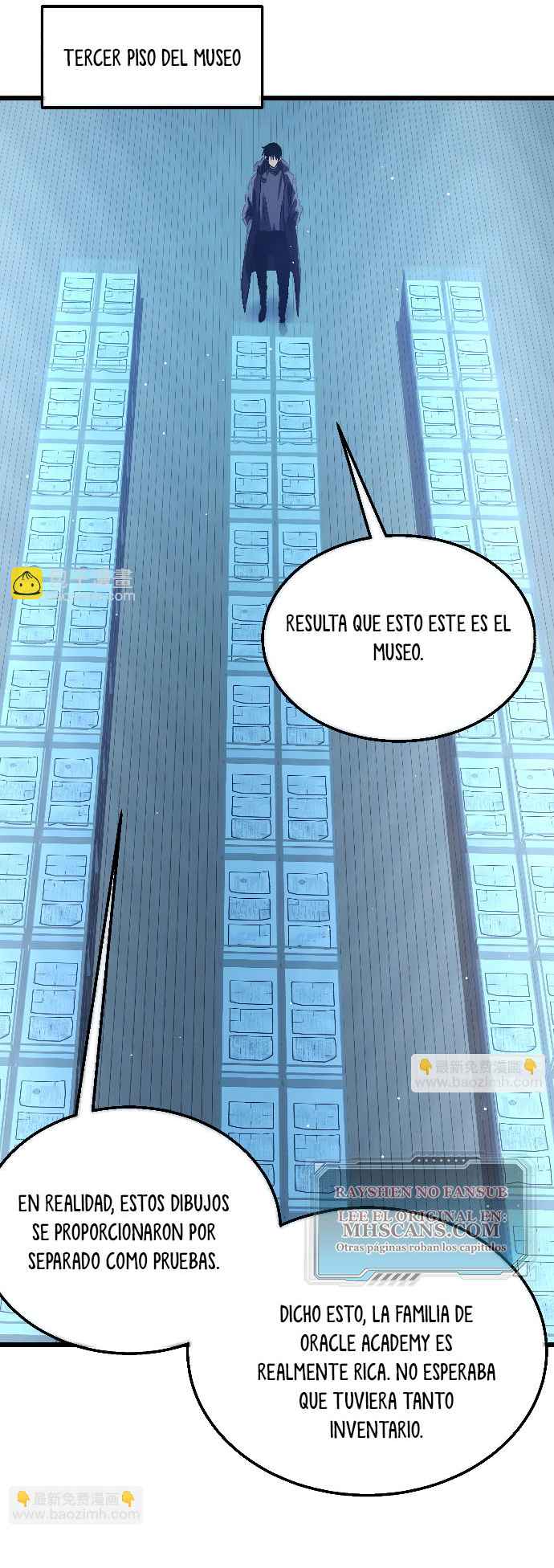 Mis Habilidades Pasivas son Invencibles Capitulo 38 página 36
