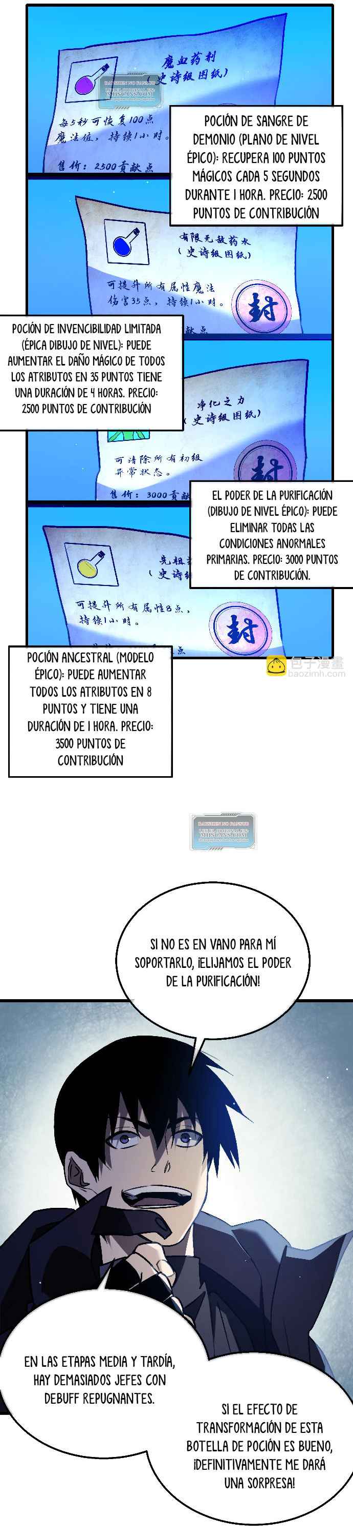 Mis Habilidades Pasivas son Invencibles Capitulo 38 página 40