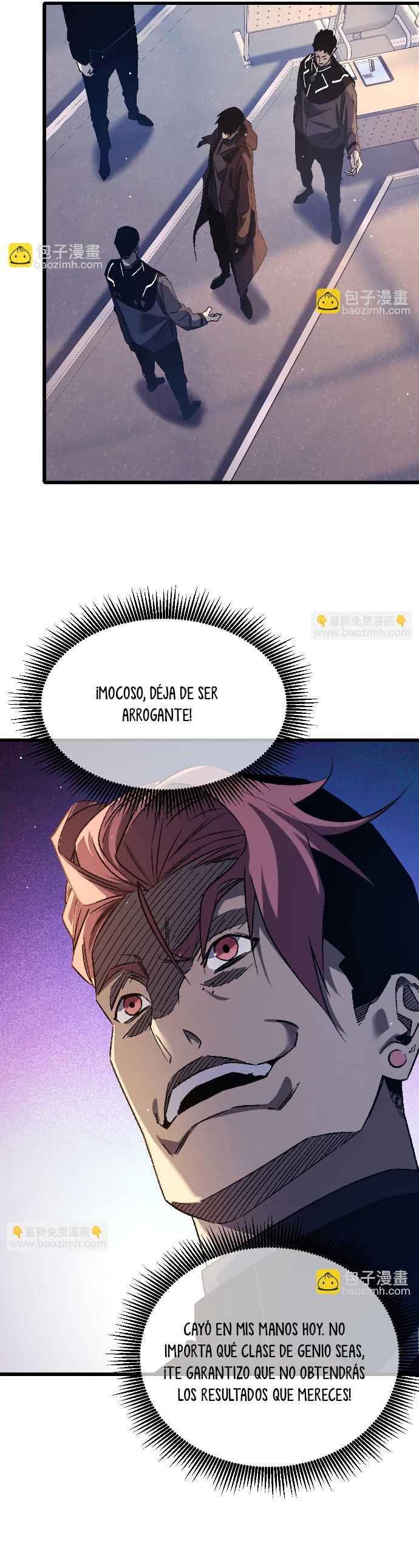 Mis Habilidades Pasivas son Invencibles Capitulo 38 página 5