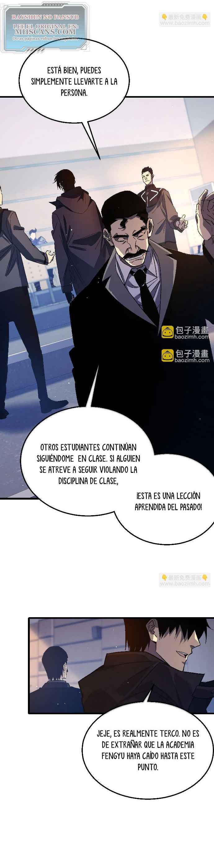 Mis Habilidades Pasivas son Invencibles Capitulo 38 página 6