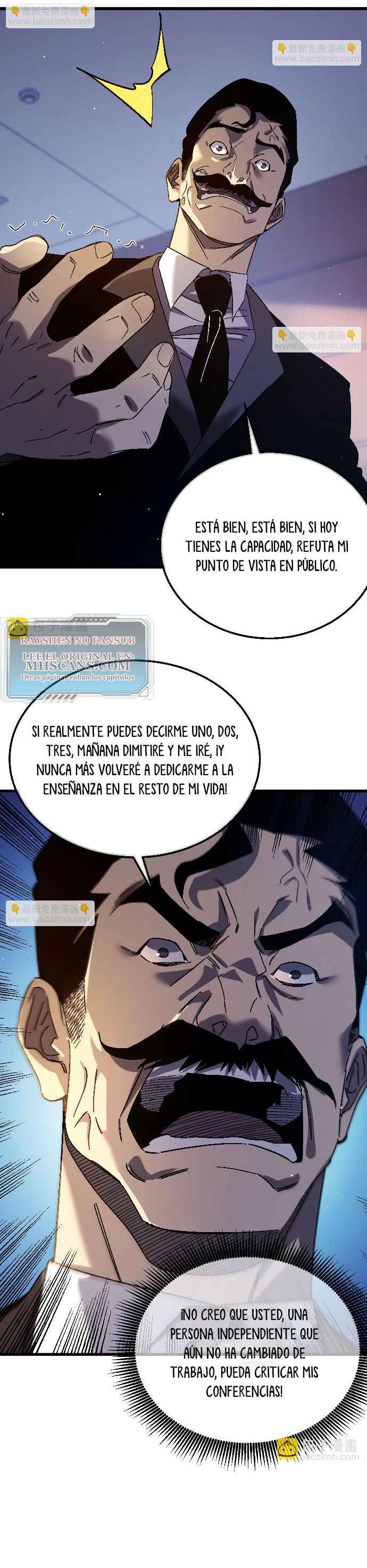 Mis Habilidades Pasivas son Invencibles Capitulo 38 página 9