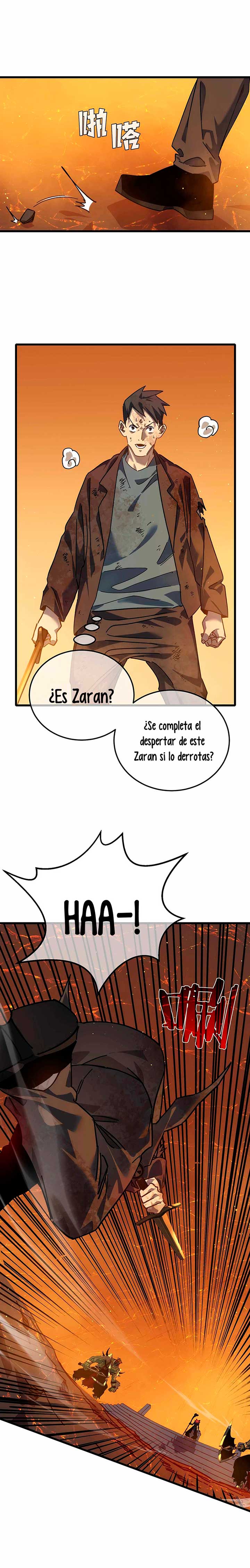 Mis Habilidades Pasivas son Invencibles Capitulo 4 página 12