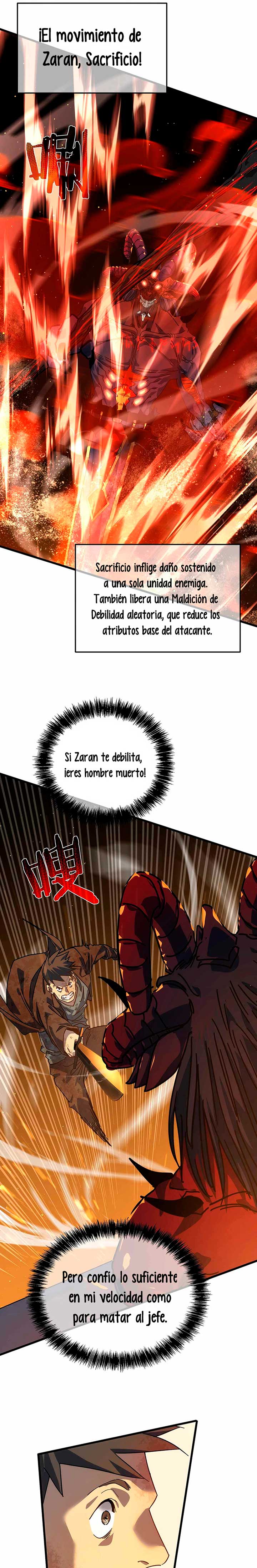 Mis Habilidades Pasivas son Invencibles Capitulo 4 página 13