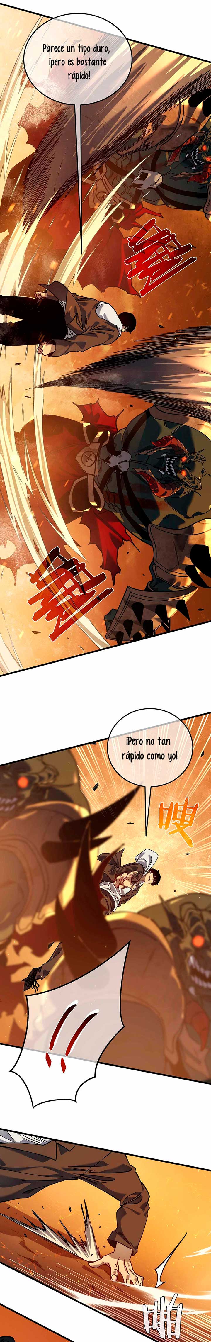 Mis Habilidades Pasivas son Invencibles Capitulo 4 página 19