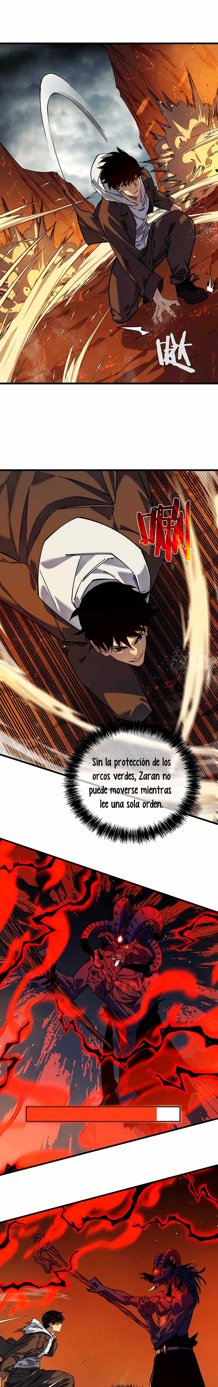 Mis Habilidades Pasivas son Invencibles Capitulo 4 página 21