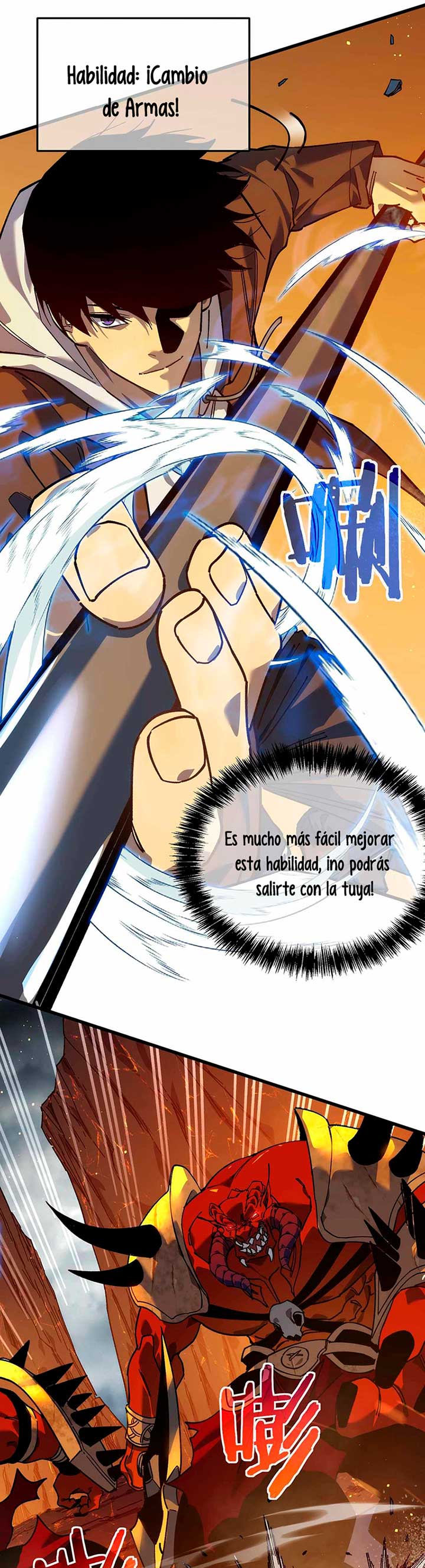 Mis Habilidades Pasivas son Invencibles Capitulo 4 página 25