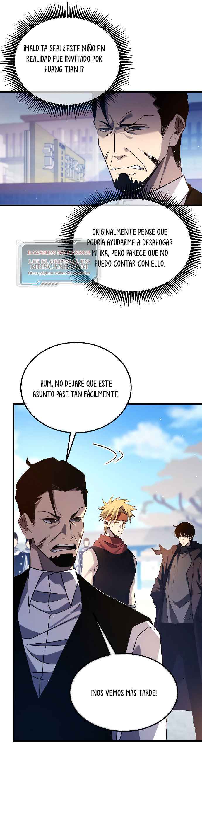 Mis Habilidades Pasivas son Invencibles Capitulo 40 página 16