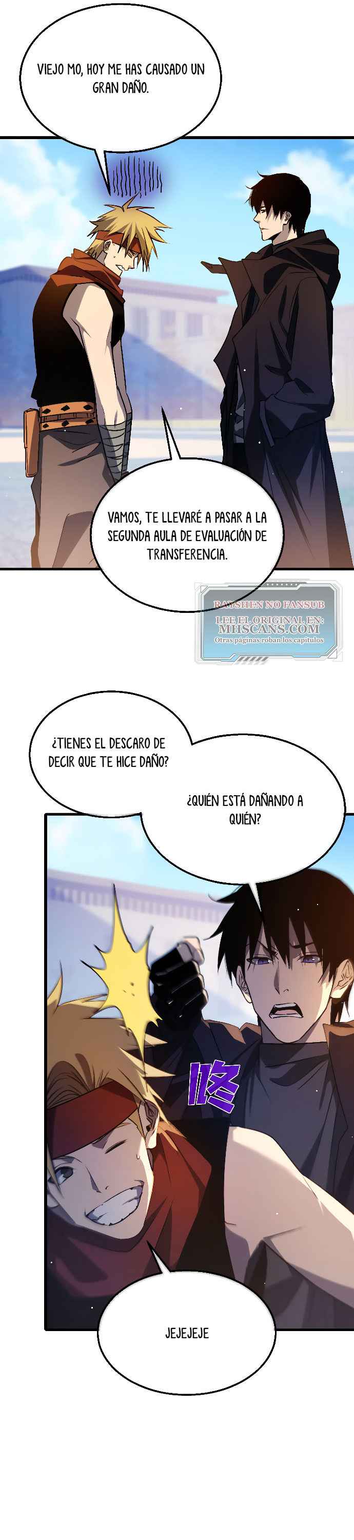 Mis Habilidades Pasivas son Invencibles Capitulo 40 página 17
