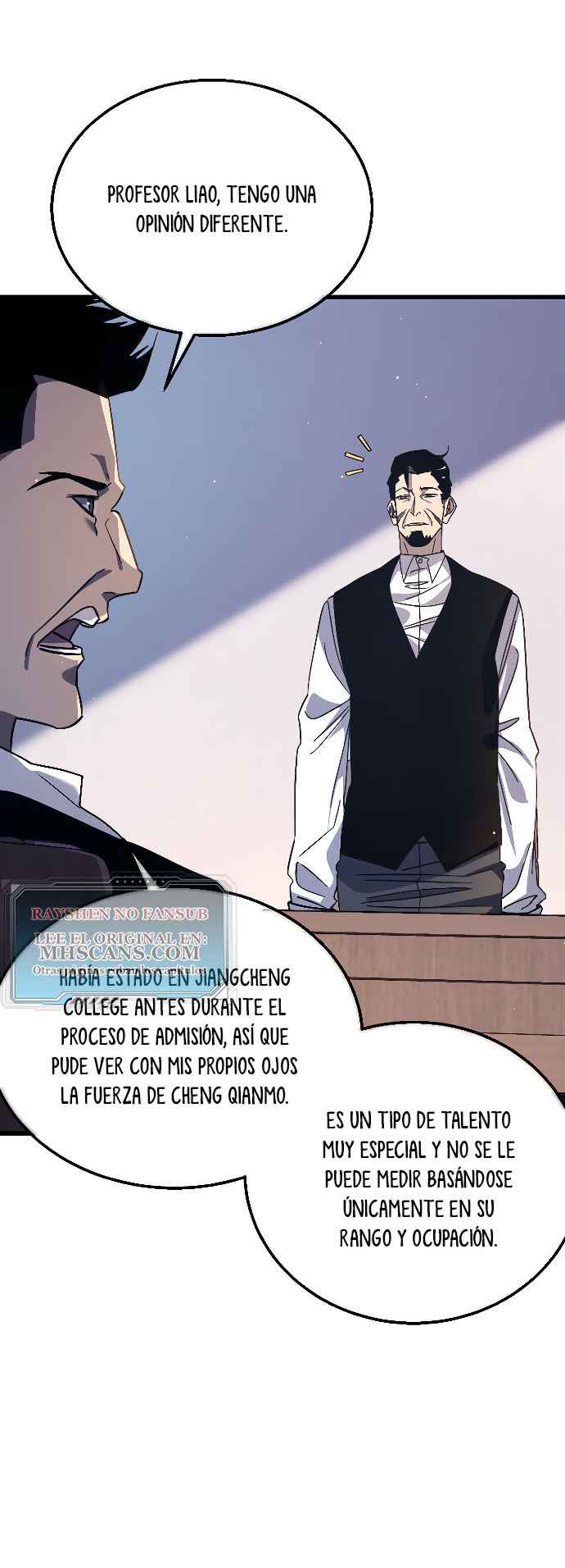 Mis Habilidades Pasivas son Invencibles Capitulo 40 página 21