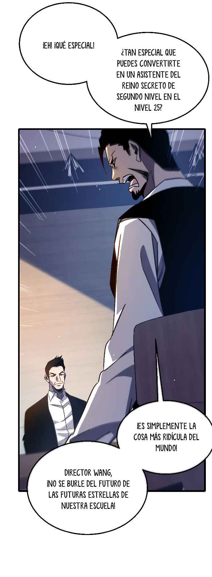 Mis Habilidades Pasivas son Invencibles Capitulo 40 página 22