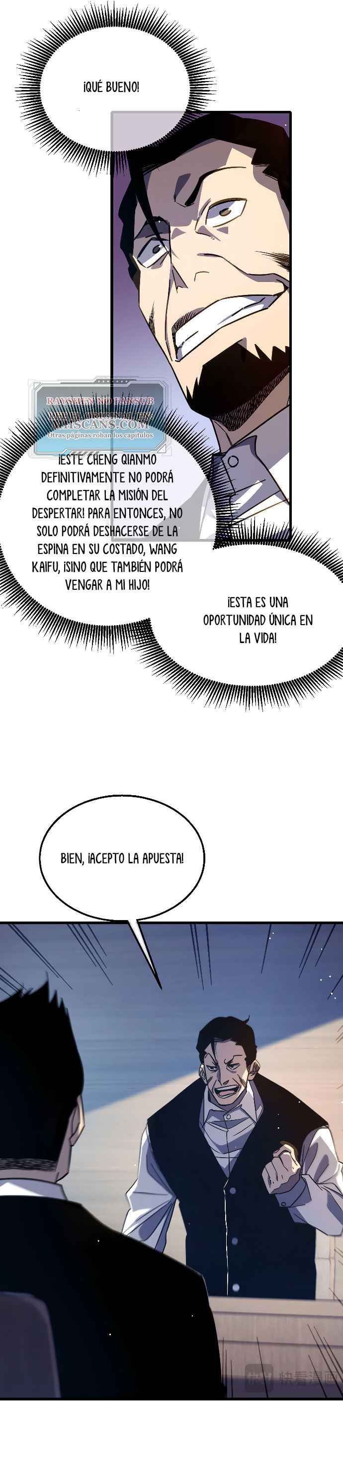 Mis Habilidades Pasivas son Invencibles Capitulo 40 página 24