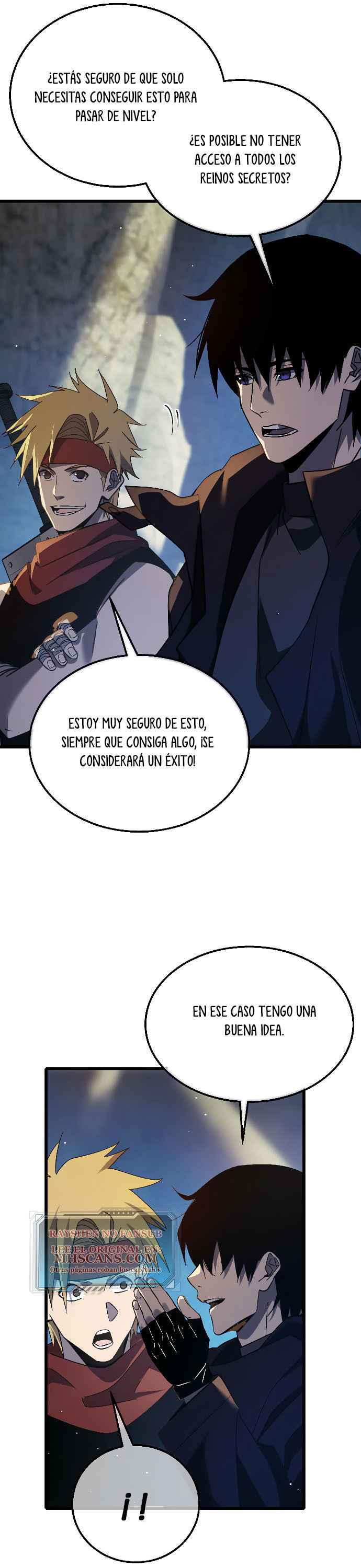 Mis Habilidades Pasivas son Invencibles Capitulo 40 página 27
